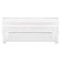 Clear Window for Bin Equipex