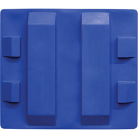 Nesting Forklift Bin Lid Equipex