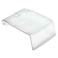 Clear Cover for Stack & Hang Bin Equipex