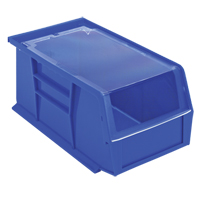 Clear Cover for Stack & Hang Bin Equipex