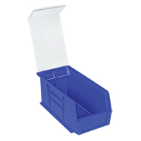 Clear Cover for Stack & Hang Bin Equipex
