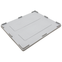 Couvercle pour contenant de vrac pliable Equipex