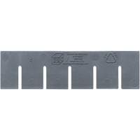 Diviseur court pour contenant Divider Box Equipex