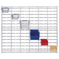 Quantum&reg; Louvered Panel Equipex