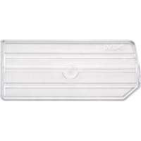 Diviseur pour bac empilable & &agrave; suspendre Equipex