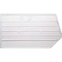 Diviseur pour bac empilable & &agrave; suspendre Equipex