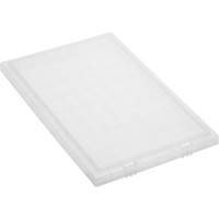 Couvercle pour contenant robuste Stack & Nest Equipex