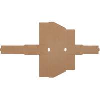 Corrugated Deep Removable Dividers Equipex