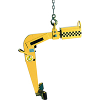 Steel/Plastic/Fibre Drum Lifters, 55 US gal. (45 Imperial Gal.), 2000 lbs./907 kg. Cap. Equipex
