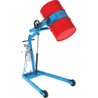 Hydra-Lift Drum Handlers, 55 US gal. (45 Imperial Gal.) Capacity Equipex