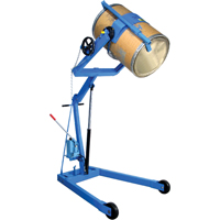 Hydra-Lift Drum Handlers, 55 US gal. (45 Imperial Gal.) Capacity Equipex