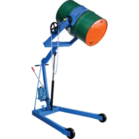Hydra-Lift Drum Handlers, 55 US gal. (45 Imperial Gal.) Capacity Equipex