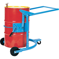 Mobile Drum Karriers, 55 US gal. (45 Imperial Gal.) Capacity Equipex
