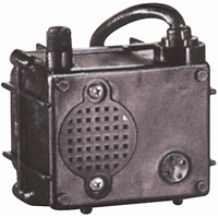 Pompes submersibles lubrifi&eacute;es par bain d'huile, 1/160 CV, 120 gal./h, 115 V, 0,5 A Equipex