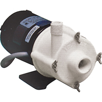 Magnetic-Drive Pumps - Industrial Mildly Corrosive Series Equipex