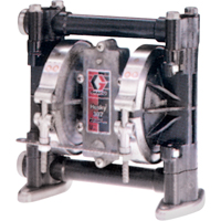 Pompes &agrave; diaphragme - Pompes &agrave; diaphragme 3/8", 7 gal./min Equipex