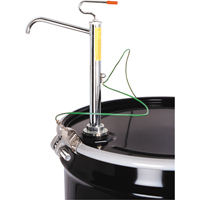 Pompes de s&eacute;curit&eacute;, Pour 45 gal., 8 oz/course Equipex