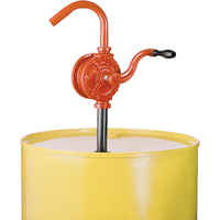 Rotary Drum & Pail Hand Pumps