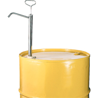 Pompe de type &agrave; tirer pour baril , Pour 5-55 gal., 8 oz/course Equipex