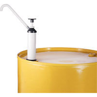 Pompe de type &agrave; tirer pour baril , Pour 5-55 gal., 8 oz/course Equipex