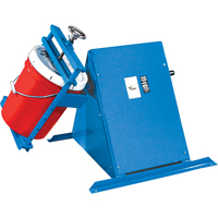 M&eacute;langeurs pour seaux, 5 gal. US (4,16 gal. imp.) Capacit&eacute;, Vitesse fixe, 0,25 CV Equipex