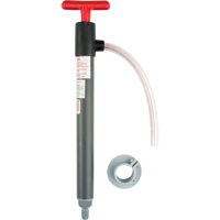 Pompes &agrave; main pour seaux, Pour 5 gal. Equipex