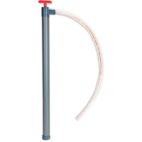 Pompes &agrave; eau, 35 oz/course Equipex