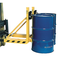 Drum Handler, For 30 US gal. (25 Imperial Gal.)/50 US Gal. (41.6 Imperial Gal.)/80 US Gal. (66.6 Imperial Gal.) Equipex