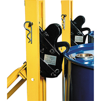 Drum Handler, For 30 US gal. (25 Imperial Gal.)/50 US Gal. (41.6 Imperial Gal.)/80 US Gal. (66.6 Imperial Gal.) Equipex