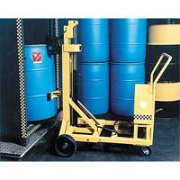 Drum Lifter, 55 US gal. (45 Imperial Gal.) Capacity Equipex