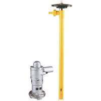 Air Drum Pumps, 29 GPM Equipex