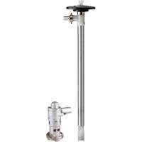 Air Drum Pumps, 41.5 GPM Equipex