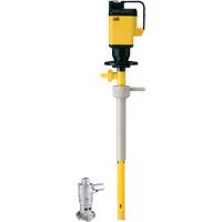 Air Drum Pumps, 19 GPM Equipex