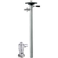 Air Drum Pumps, 36 GPM Equipex