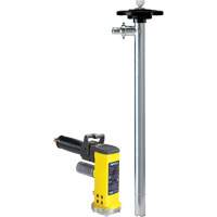 Air Drum Pumps, Stainless Steel, 26 GPM Equipex