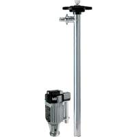 Electric Drum Pumps, Stainless Steel, 27 GPM Equipex