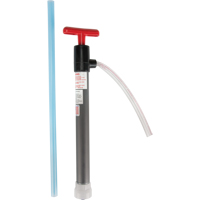 Pompes &agrave; main pour seaux, Pour 5 gal. Equipex