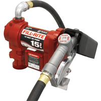 Electric Rotary Vane Pumps