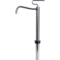 Pompes &agrave; barils de type &agrave; tirer, Pour 5 gal., 8 oz/course Equipex