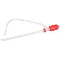 Siphon Pump, Fits 5 US gal., 2 Gal/min. Equipex