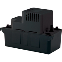 Pompes &agrave; condensat s&eacute;rie VCMA, 1/50 CV Equipex