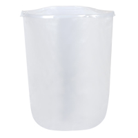 Doublures Ultraliner pour barils en acier & en fibre, Fond rond, 22-1/2" dia., Capacit&eacute; de 55 gal. US (45,8 gal. imp.) Equipex