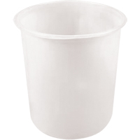 Doublures pour seaux en acier, 11-1/4" dia. x 12-1/4" h, 5 gal. US (4,16 gal. imp.) capacit&eacute; Equipex