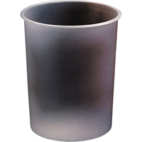 Doublures pour seau en plastique, 11-1/4" dia. x 12-1/4" h, 5 gal. US (4,16 gal. imp.) capacit&eacute; Equipex