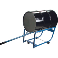 Chevalet &agrave; baril, Capacit&eacute; de 55 gal. US (45 gal. imp.), Charge max. de 700 lb/318 kg Equipex