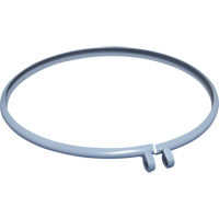 Bague de verrouillage pour baril en acier Equipex
