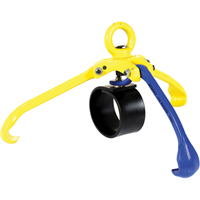 Porte-baril, 55 gal. US (45 gal. imp.), Cap. 2200 lb/997 kg Equipex