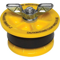 Bouchon m&eacute;canique 2" Gripper Cherne   Equipex