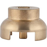Non-Sparking Drum Socket Equipex