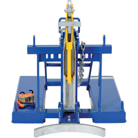 Manipulateur de barils Eagle Beak automatique, Pour 55 gal. US (45 gal. imp.) Equipex